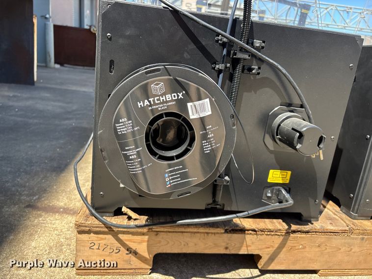 image for item EO4267 3D Printing equipment and parts