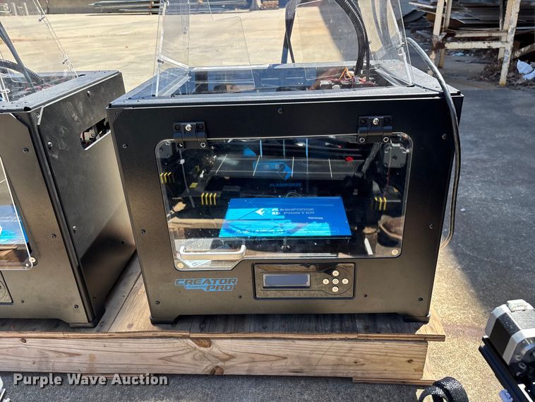image for item EO4267 3D Printing equipment and parts