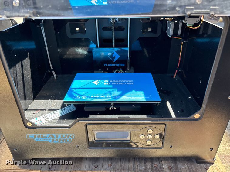 image for item EO4267 3D Printing equipment and parts