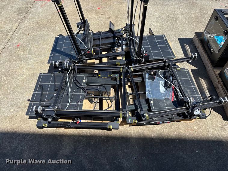image for item EO4267 3D Printing equipment and parts