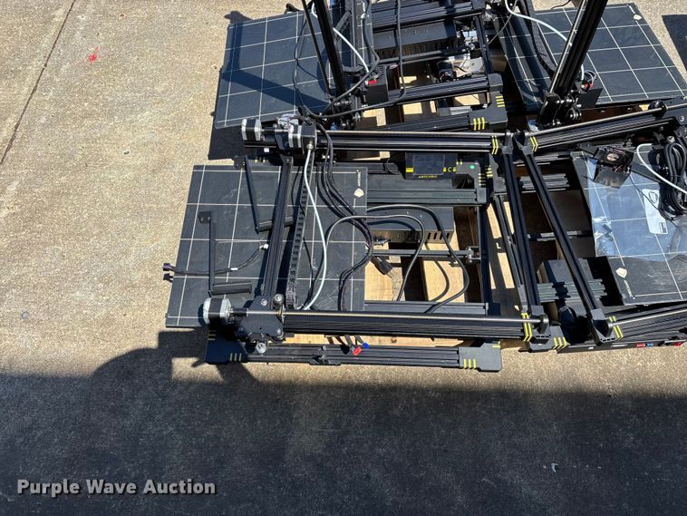 image for item EO4267 3D Printing equipment and parts
