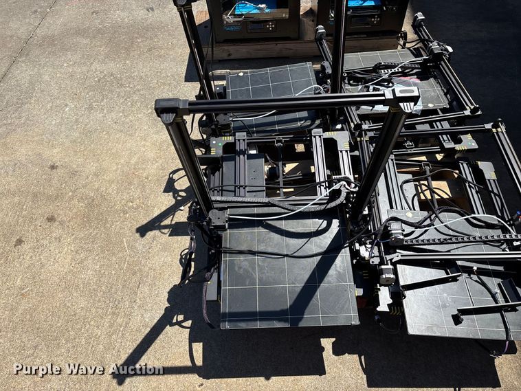 image for item EO4267 3D Printing equipment and parts