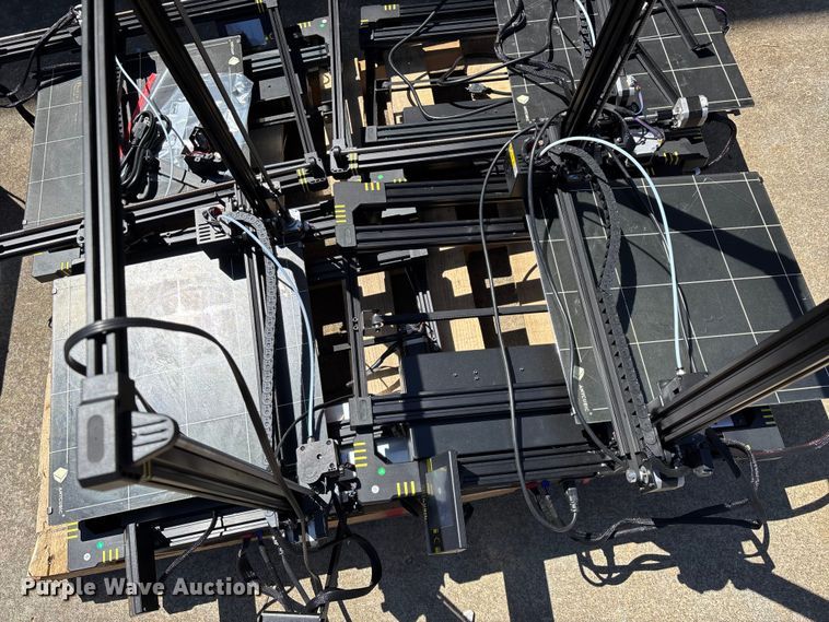 image for item EO4267 3D Printing equipment and parts