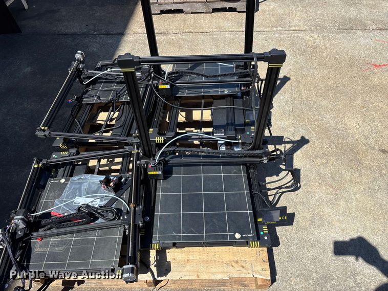 image for item EO4267 3D Printing equipment and parts