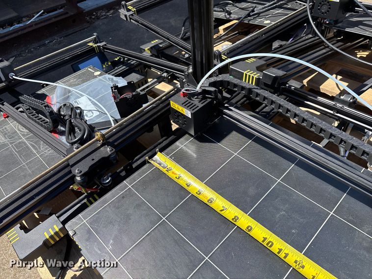 image for item EO4267 3D Printing equipment and parts