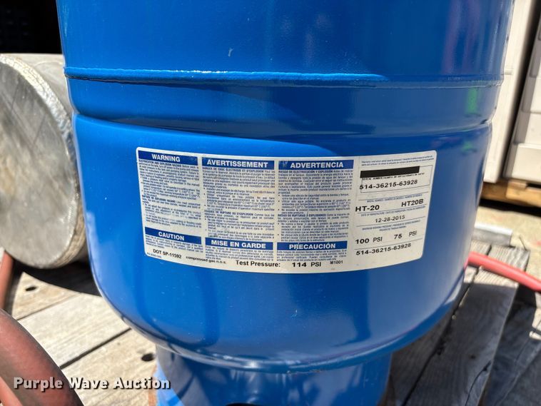 image for item EO4268 Well pump equipment