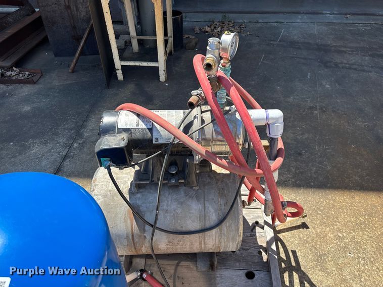 image for item EO4268 Well pump equipment