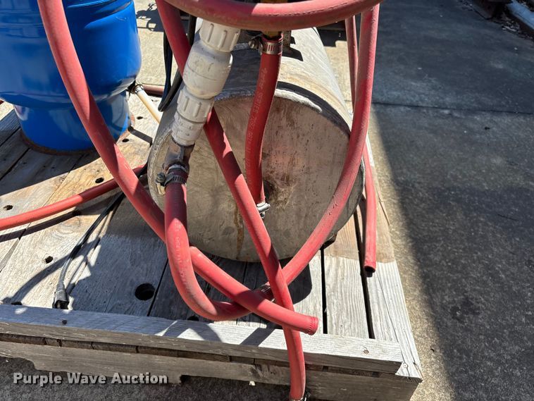 image for item EO4268 Well pump equipment