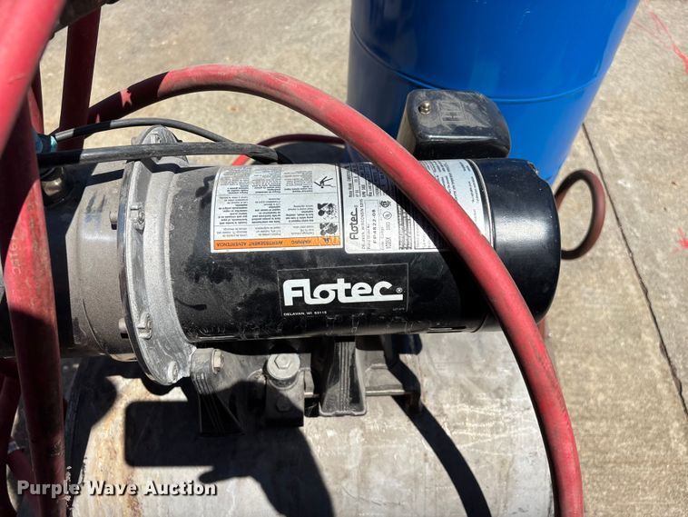 image for item EO4268 Well pump equipment