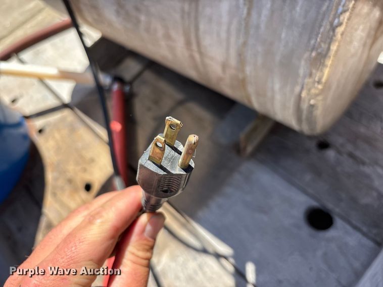 image for item EO4268 Well pump equipment