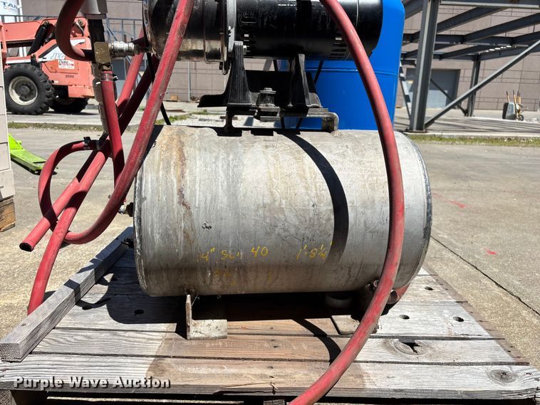image for item EO4268 Well pump equipment