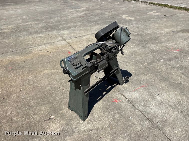 image for item EO4270 Enco 137-3150 metal cutting band saw