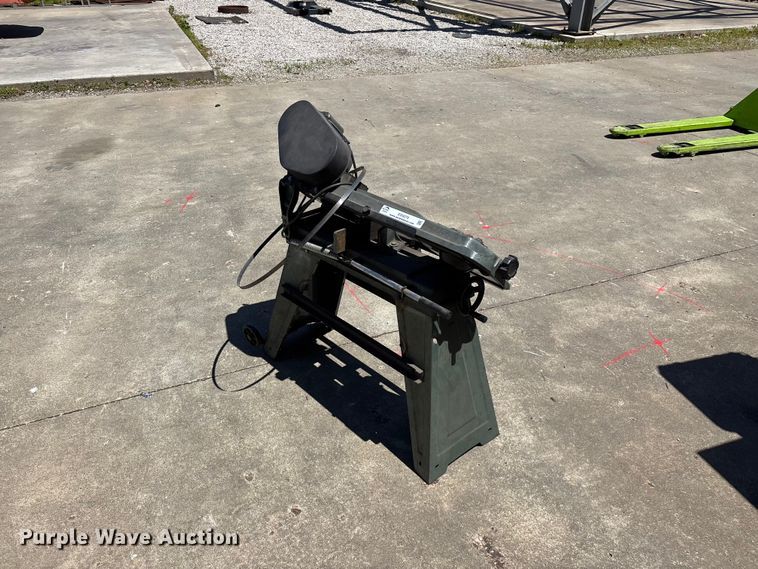 image for item EO4270 Enco 137-3150 metal cutting band saw