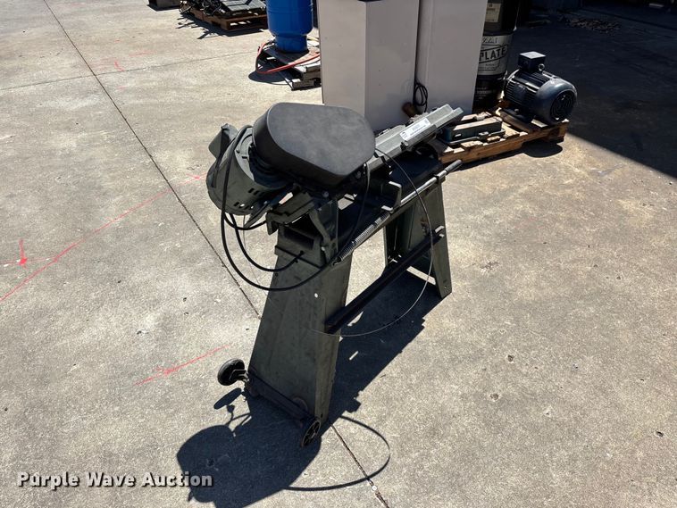 image for item EO4270 Enco 137-3150 metal cutting band saw