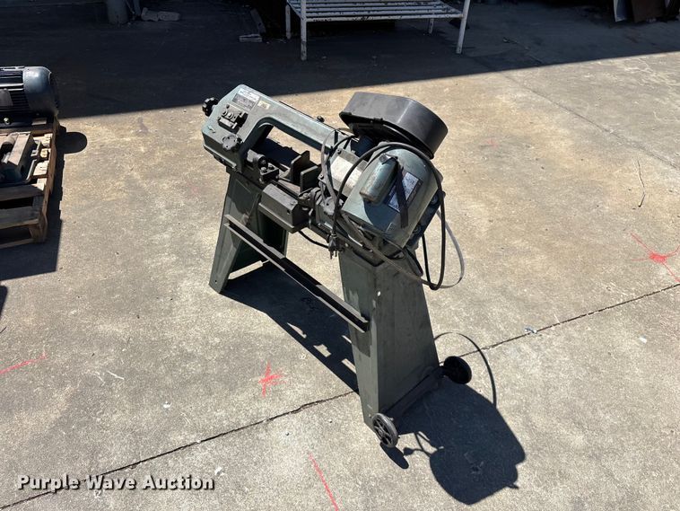 image for item EO4270 Enco 137-3150 metal cutting band saw