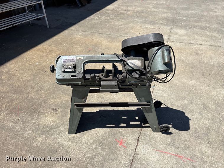 image for item EO4270 Enco 137-3150 metal cutting band saw