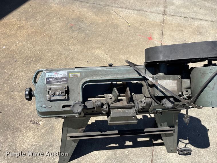 image for item EO4270 Enco 137-3150 metal cutting band saw