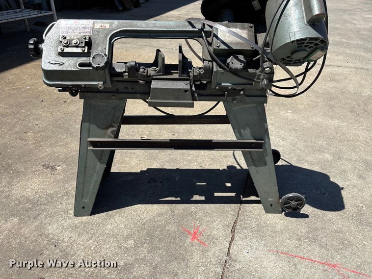 image for item EO4270 Enco 137-3150 metal cutting band saw