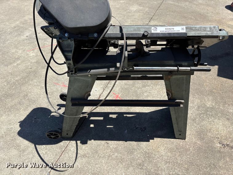 image for item EO4270 Enco 137-3150 metal cutting band saw