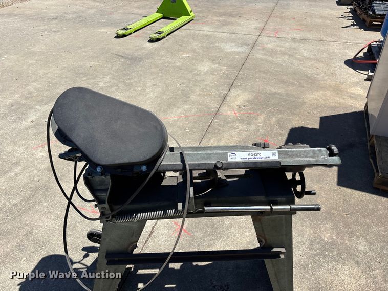 image for item EO4270 Enco 137-3150 metal cutting band saw