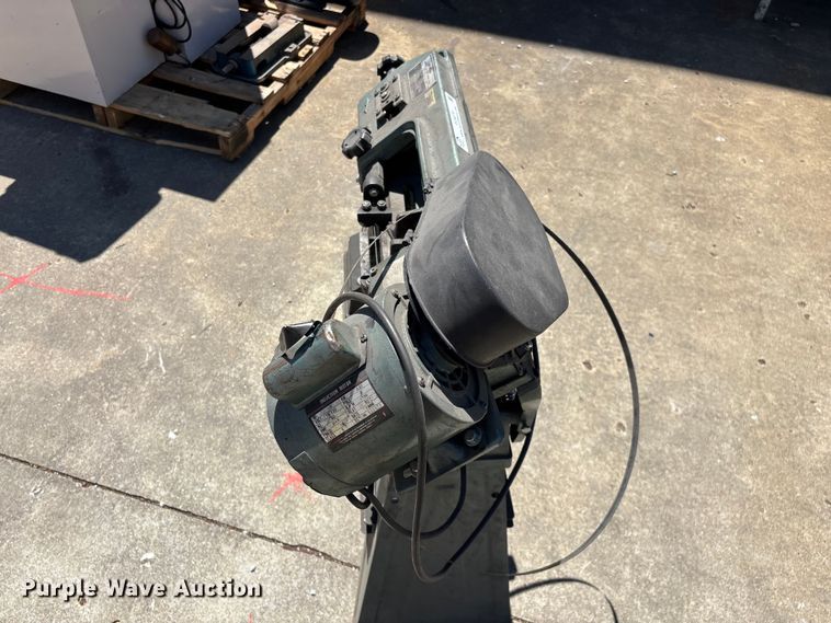 image for item EO4270 Enco 137-3150 metal cutting band saw