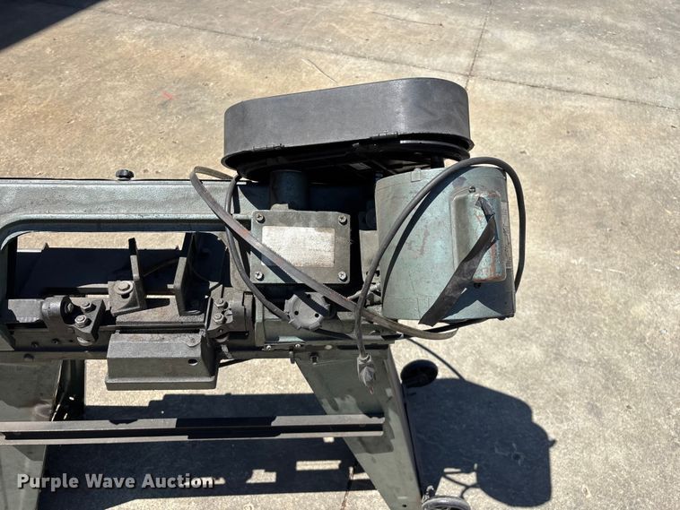 image for item EO4270 Enco 137-3150 metal cutting band saw