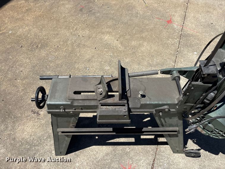 image for item EO4270 Enco 137-3150 metal cutting band saw