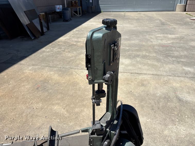 image for item EO4270 Enco 137-3150 metal cutting band saw