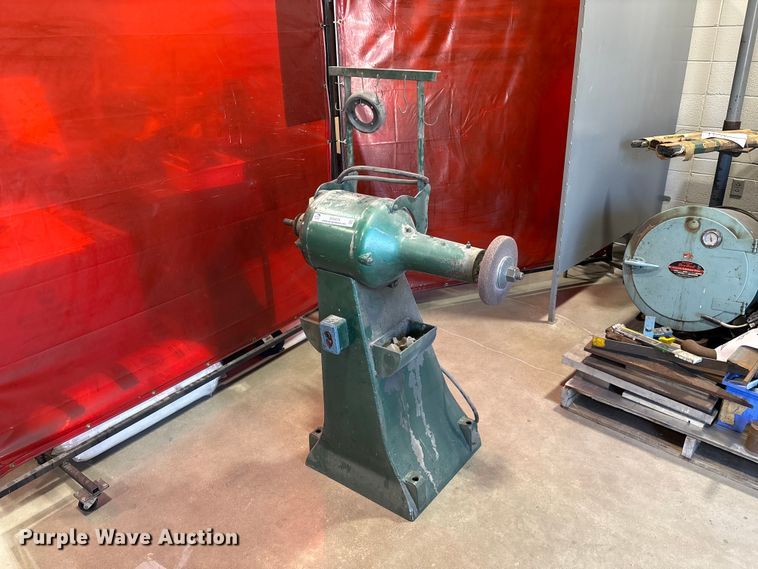 image for item EO4274 B-Line Grinder bench grinder