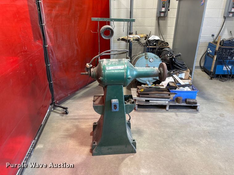 image for item EO4274 B-Line Grinder bench grinder