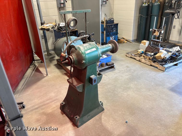image for item EO4274 B-Line Grinder bench grinder