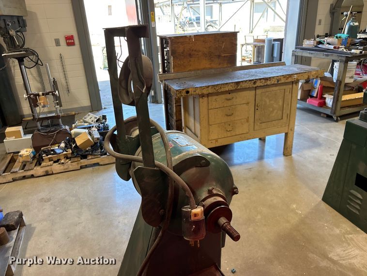 image for item EO4274 B-Line Grinder bench grinder