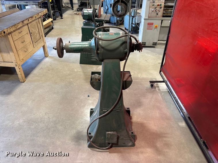image for item EO4274 B-Line Grinder bench grinder