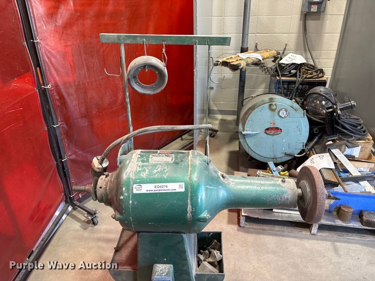 image for item EO4274 B-Line Grinder bench grinder