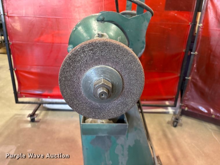 image for item EO4274 B-Line Grinder bench grinder