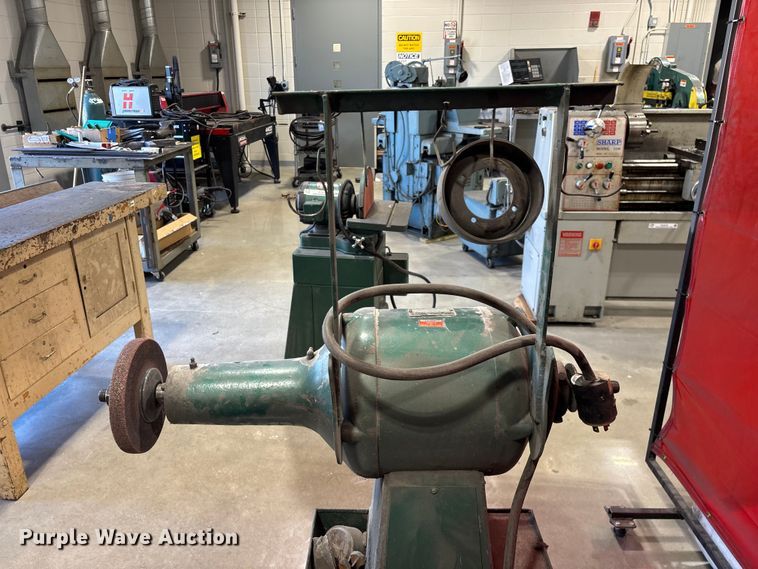 image for item EO4274 B-Line Grinder bench grinder