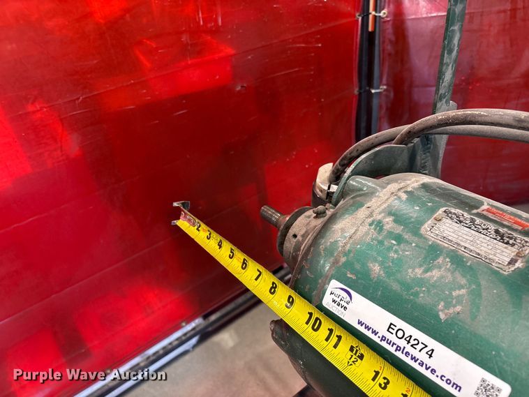 image for item EO4274 B-Line Grinder bench grinder