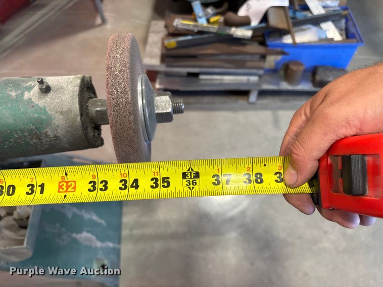 image for item EO4274 B-Line Grinder bench grinder
