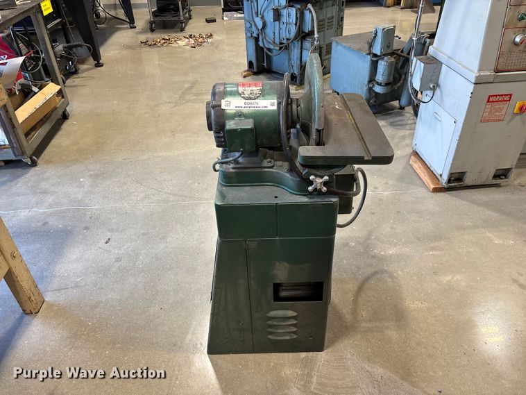 image for item EO4275 Rockwell/Delta disc sander