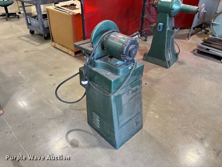 image for item EO4275 Rockwell/Delta disc sander