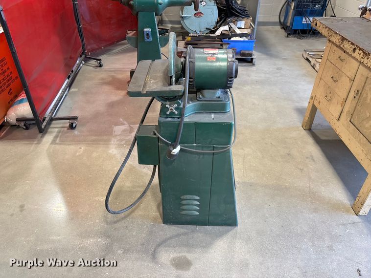 image for item EO4275 Rockwell/Delta disc sander