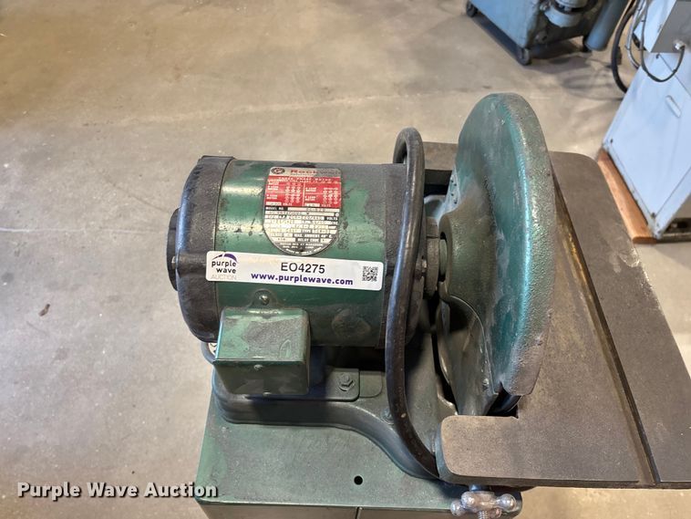 image for item EO4275 Rockwell/Delta disc sander