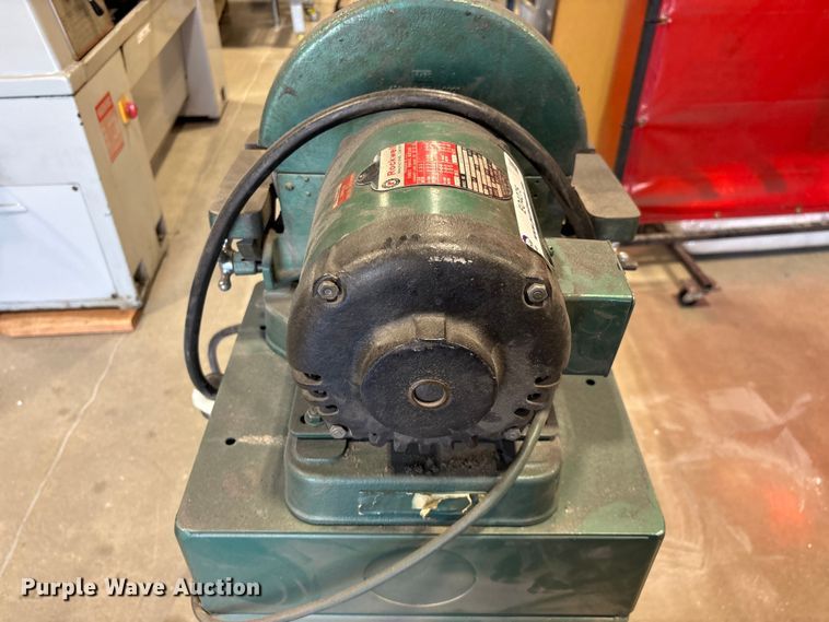 image for item EO4275 Rockwell/Delta disc sander
