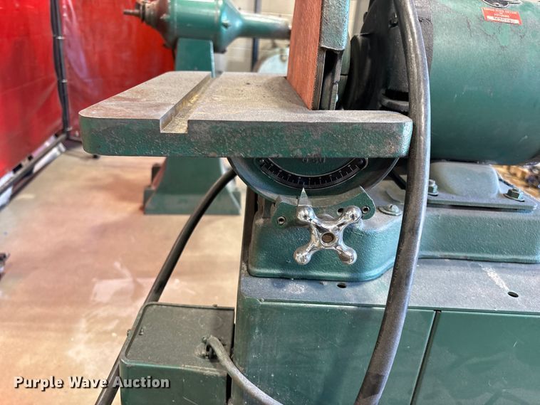 image for item EO4275 Rockwell/Delta disc sander
