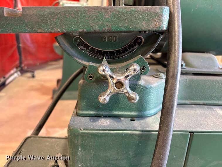 image for item EO4275 Rockwell/Delta disc sander
