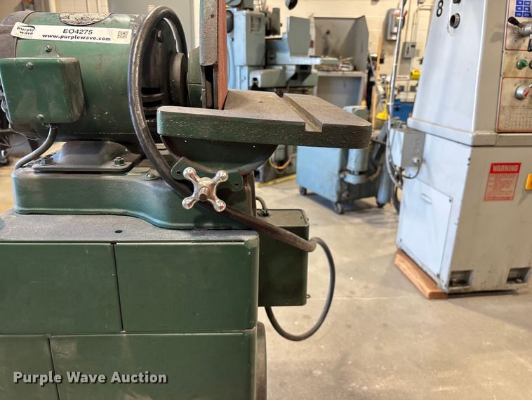 image for item EO4275 Rockwell/Delta disc sander