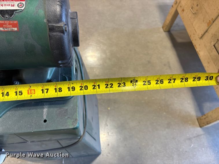 image for item EO4275 Rockwell/Delta disc sander
