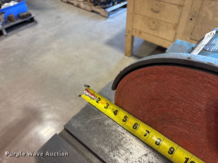 image for item EO4275 Rockwell/Delta disc sander