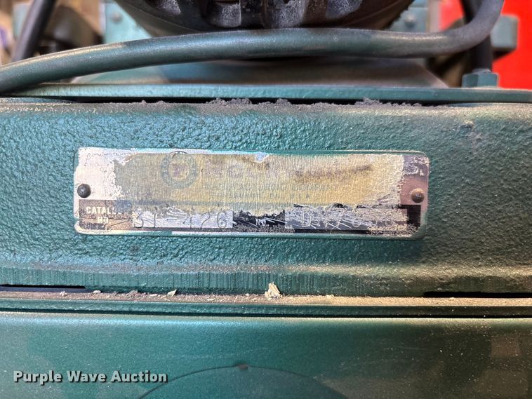 image for item EO4275 Rockwell/Delta disc sander