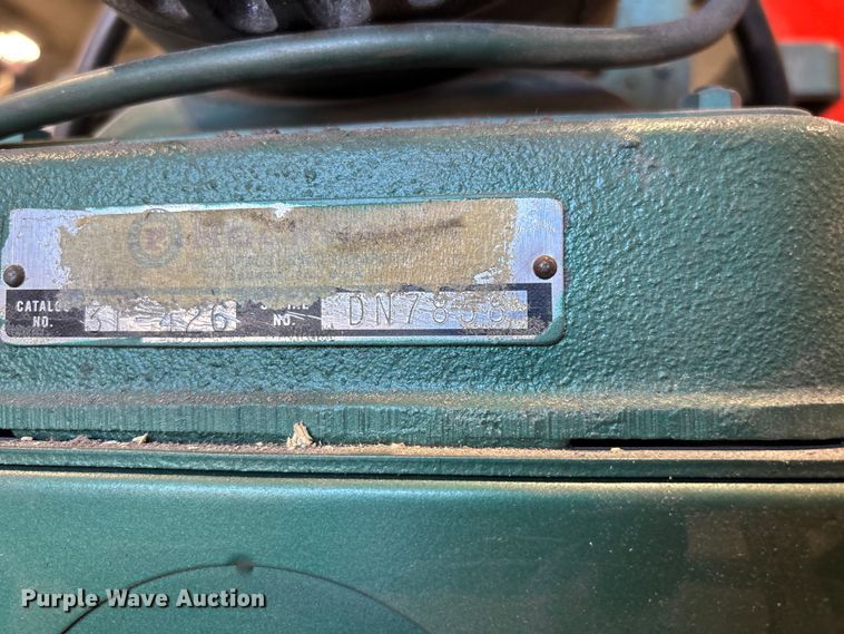 image for item EO4275 Rockwell/Delta disc sander